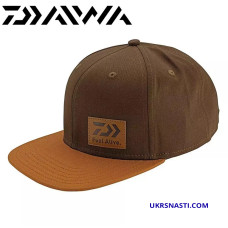Кепка Daiwa D-Vec Cap Brown